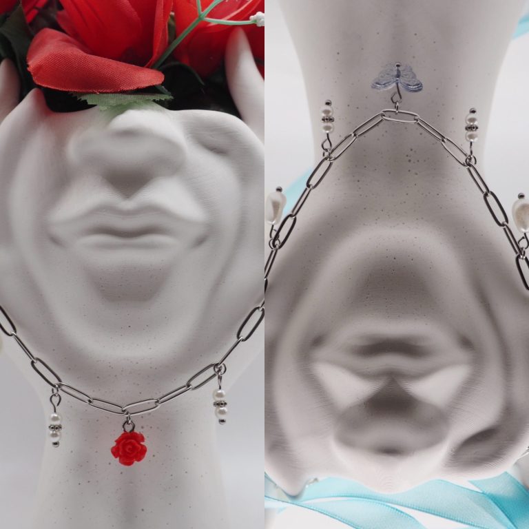 Armkette "Bella Rosa"